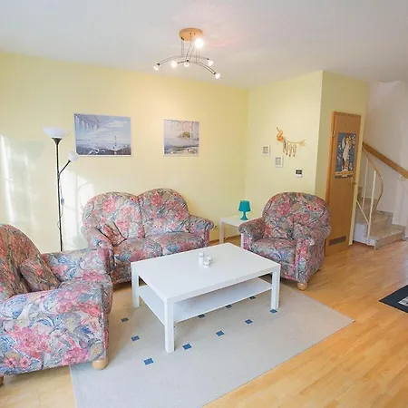 Nemo Comfortable Holiday home Varel