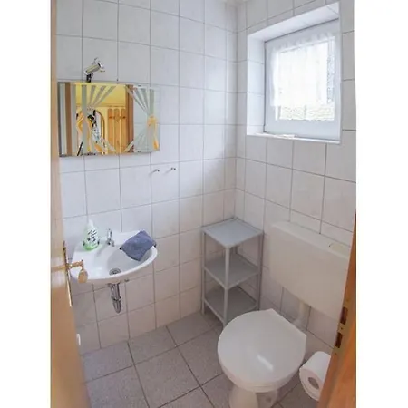 Nemo Comfortable Holiday home Varel
